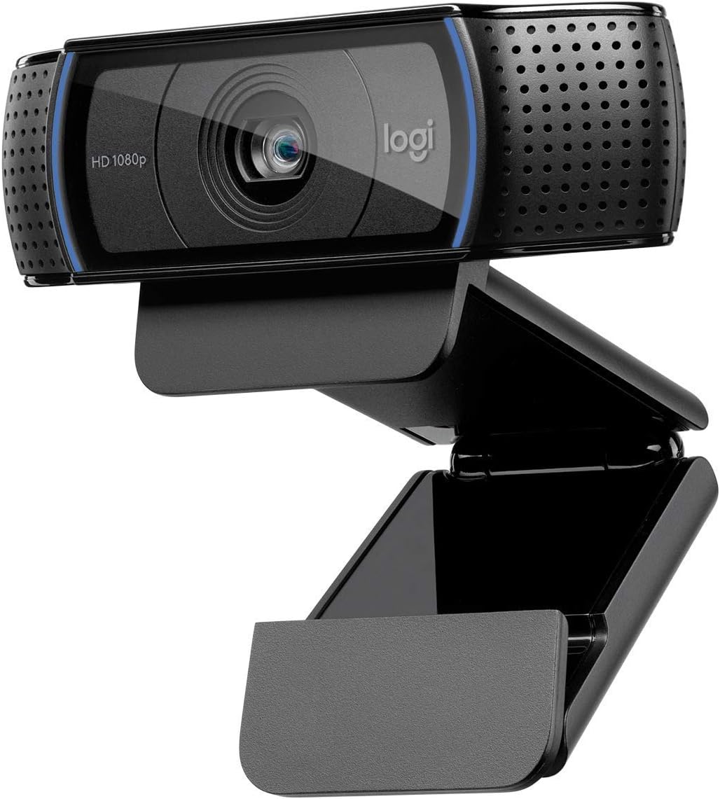 Logitech C920x Webcam Review: Crystal Clear or Barely Visible?