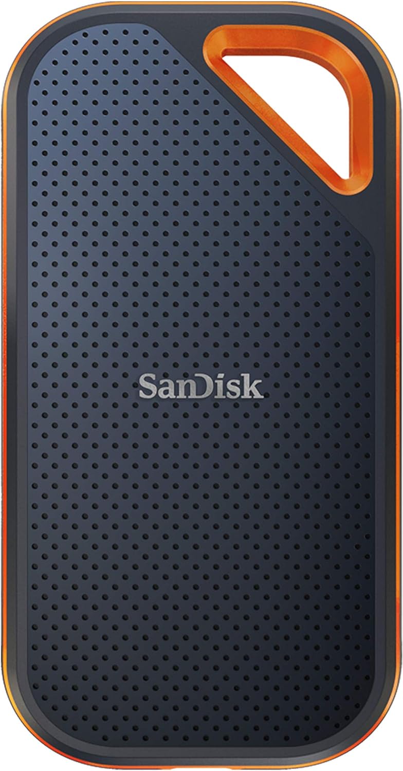 Ultimate Storage Solution: SanDisk 1TB Extreme Pro Portable SSD Review