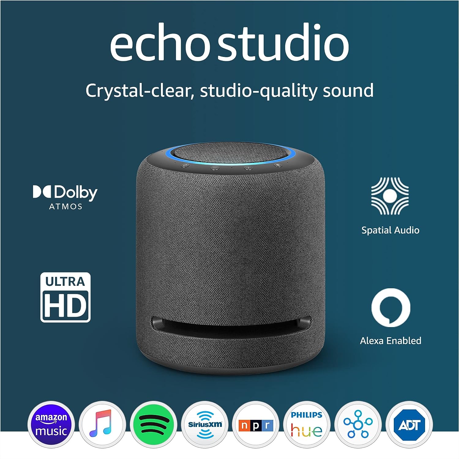 Amazon Studio with Dolby Atmos Review: Does It Sound As Good As It Looks?